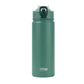 Vert / 750ML Gourde Acier Inoxydable Univers du Voyage