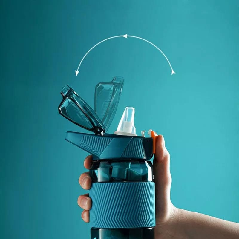 Gourde Avec Paille Univers du Voyage