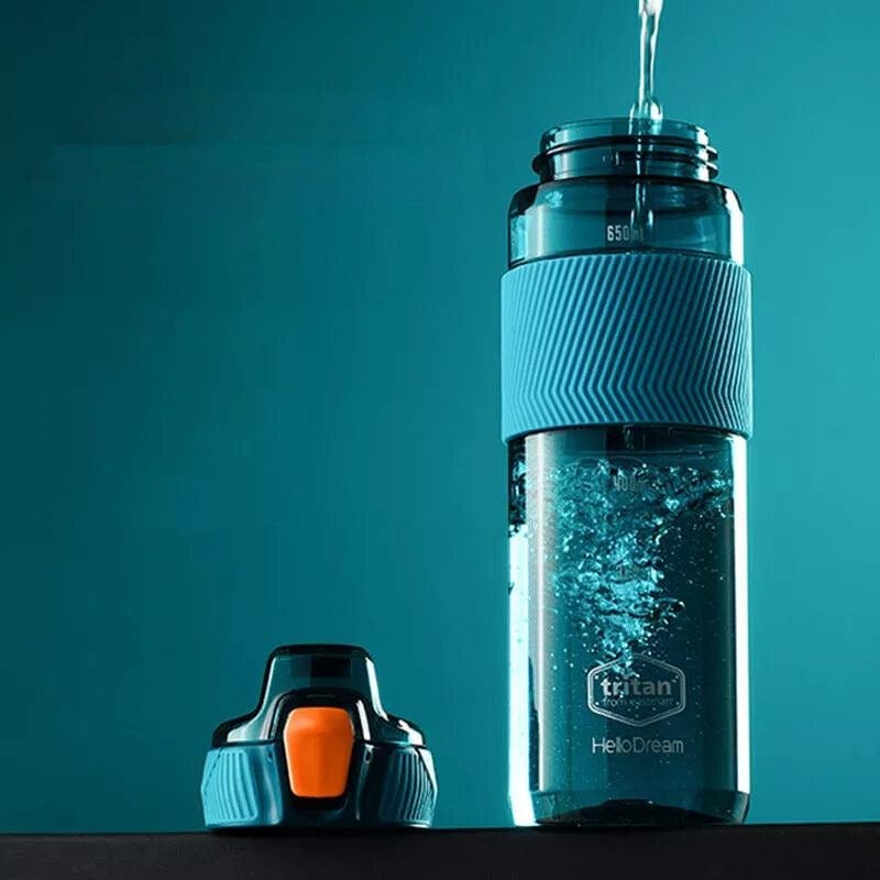 Gourde Avec Paille Univers du Voyage
