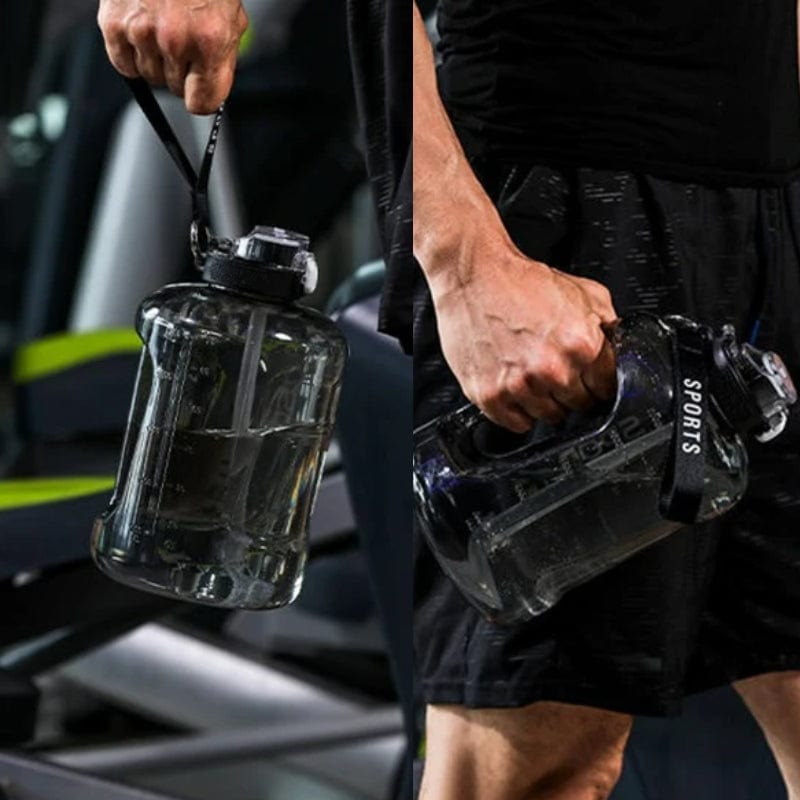 Gourde Bidon Univers du Voyage