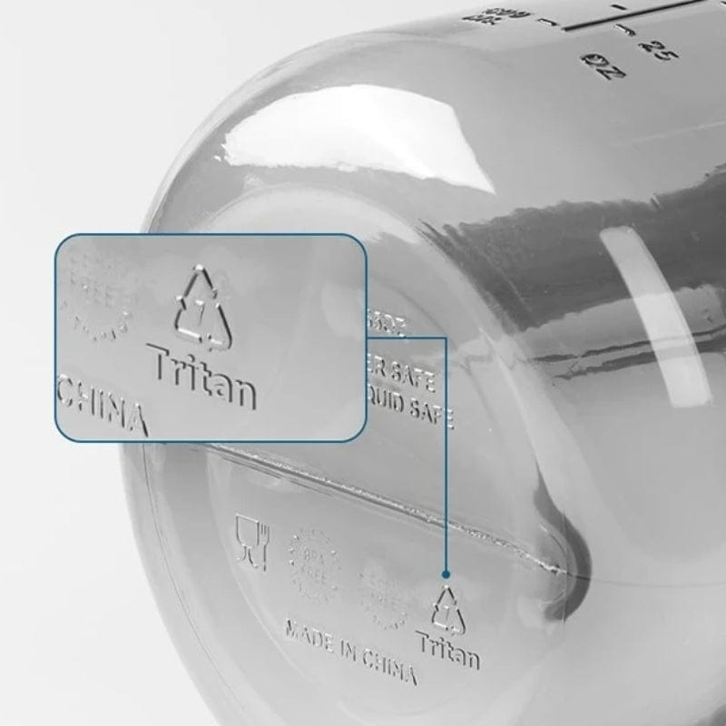 Gourde Bidon Univers du Voyage