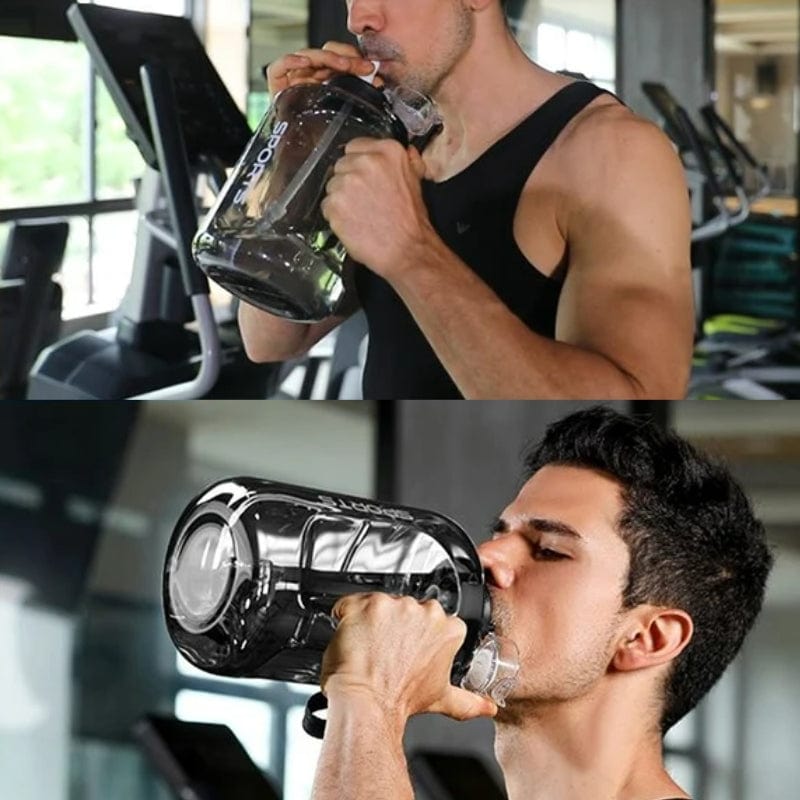 Gourde Bidon Univers du Voyage