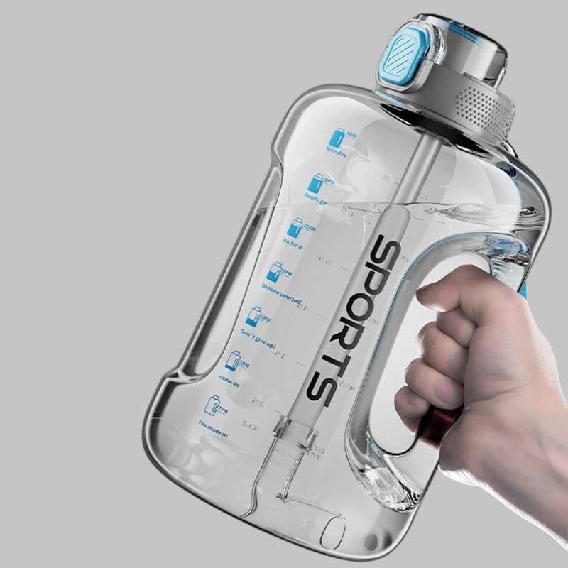 Gourde Bidon Univers du Voyage