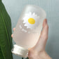 Gourde En Verre Avec Paille Univers du Voyage