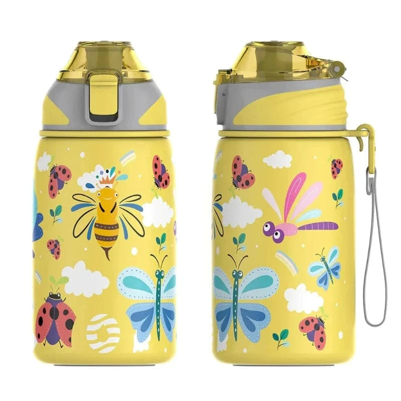 Abeille Gourde Enfant 3 ans Univers du Voyage