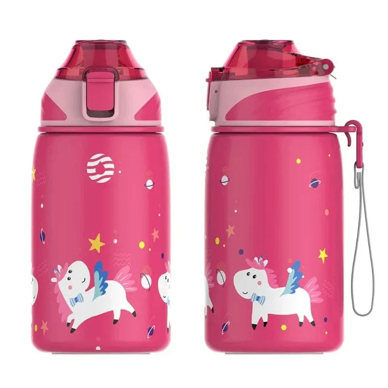 Licorne Gourde Enfant 3 ans Univers du Voyage