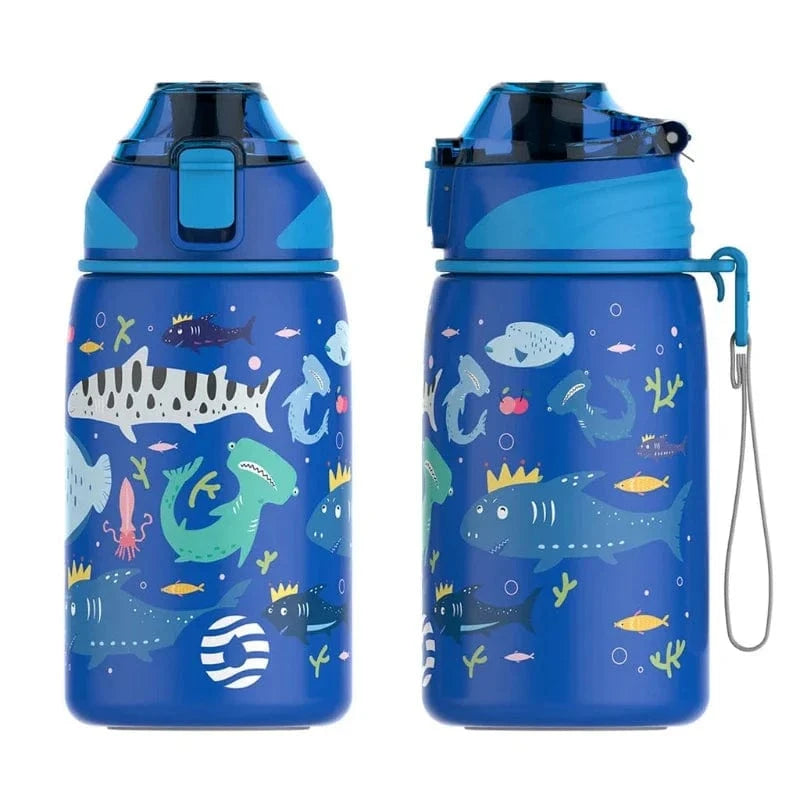 Poisson Gourde Enfant 3 ans Univers du Voyage