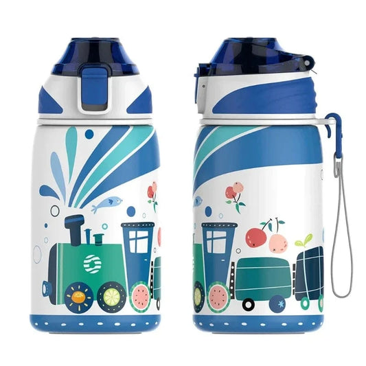 Train Gourde Enfant 3 ans Univers du Voyage