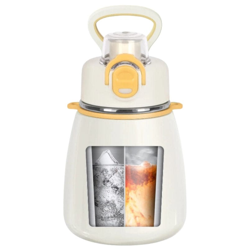 Gourde Inox Enfant Univers du Voyage