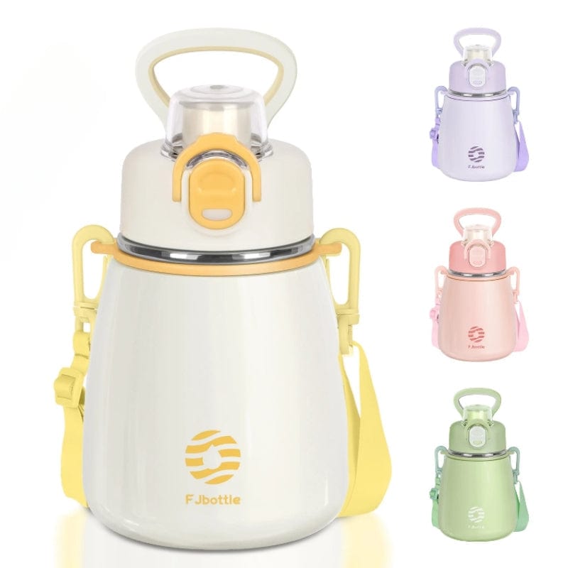 Gourde Inox Enfant Univers du Voyage