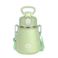 Vert / 600ml Gourde Inox Enfant Univers du Voyage