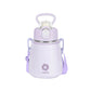 Violet / 600ml Gourde Inox Enfant Univers du Voyage