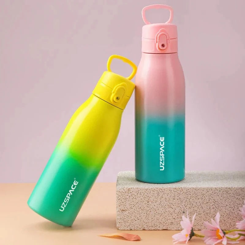Gourde Inox Univers du Voyage