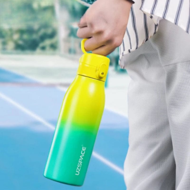 Gourde Inox Univers du Voyage