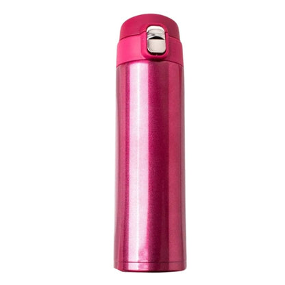 Fuchsia / 500ml Gourde Isotherme Thermos Univers du Voyage