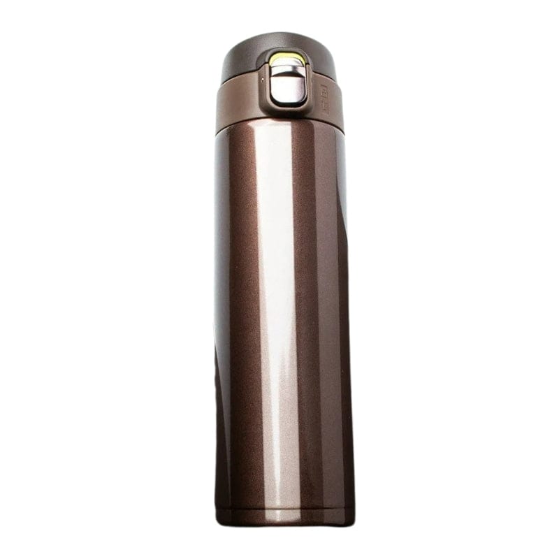 Marron / 500ml Gourde Isotherme Thermos Univers du Voyage