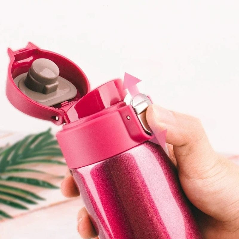 Gourde Isotherme Thermos Univers du Voyage