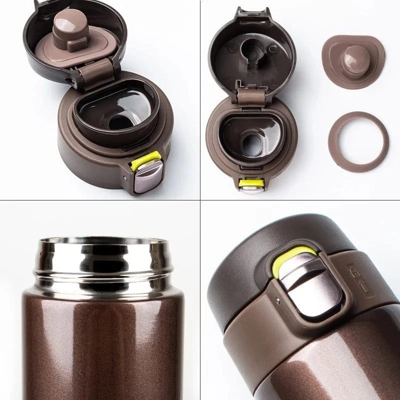 Gourde Isotherme Thermos Univers du Voyage