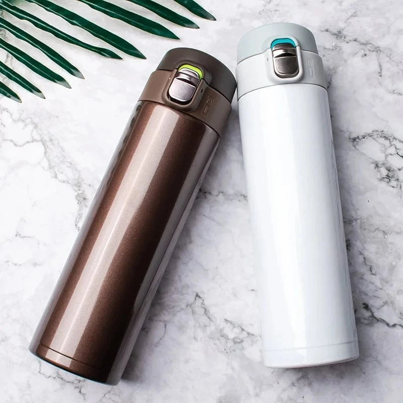 Gourde Isotherme Thermos Univers du Voyage