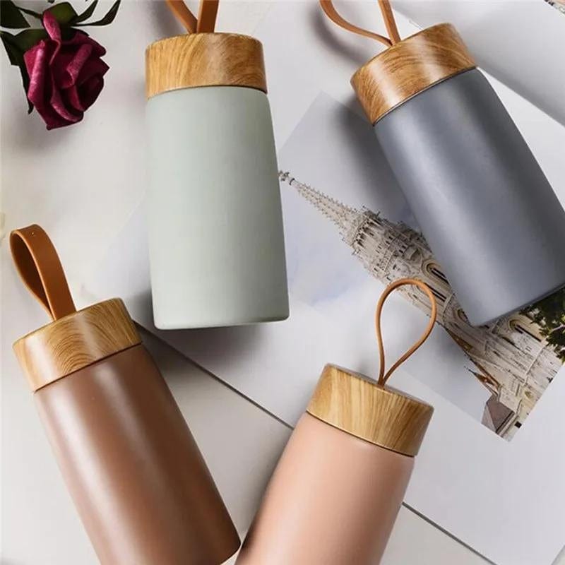 Gourde Thermos Univers du Voyage