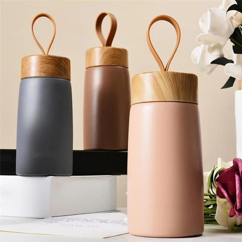 Gourde Thermos Univers du Voyage