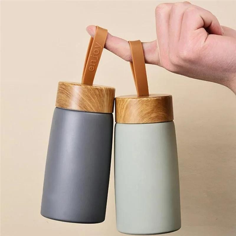 Gourde Thermos Univers du Voyage