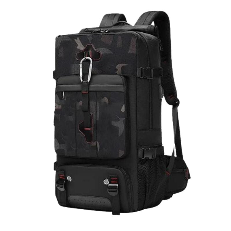 Camouflage 2 Grand Sac à Dos de Voyage Univers du Voyage