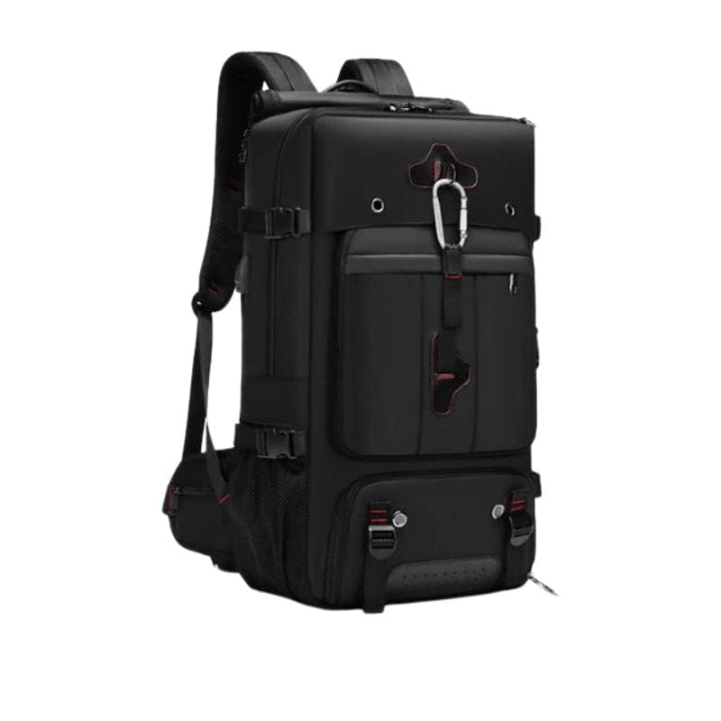 Noir Grand Sac à Dos de Voyage Univers du Voyage