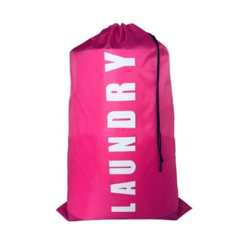 Rose Fushia / Laundry Grand Sac à Linge Sale Voyage Univers du Voyage