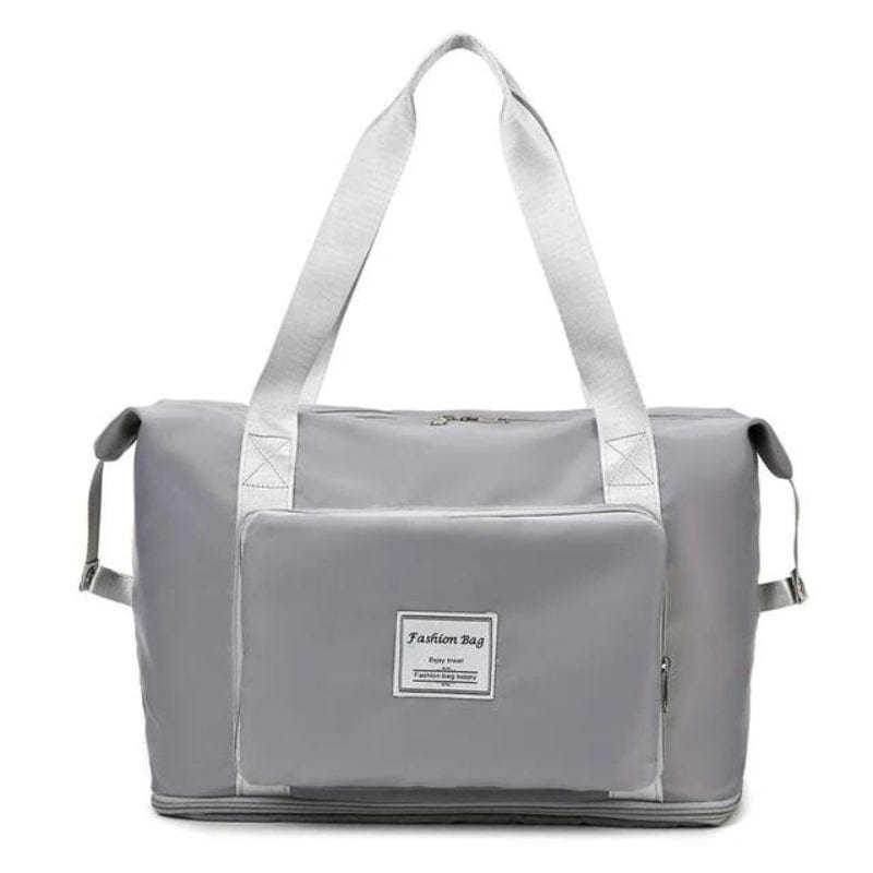 Gris Grand Sac à Main Voyage Femme Univers du Voyage