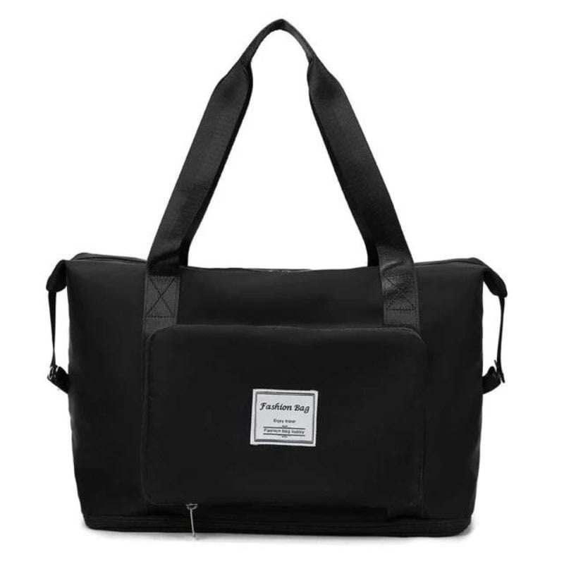 Noir Grand Sac à Main Voyage Femme Univers du Voyage