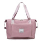 Rose clair Grand Sac à Main Voyage Femme Univers du Voyage