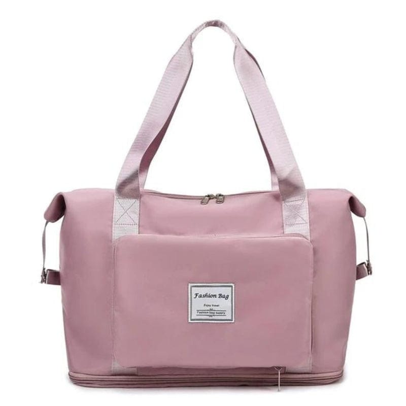 Rose clair Grand Sac à Main Voyage Femme Univers du Voyage