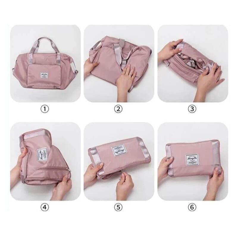 Grand Sac à Main Voyage Femme Univers du Voyage