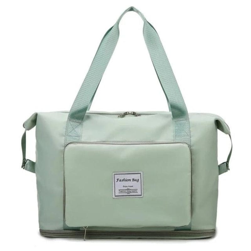 Vert Grand Sac à Main Voyage Femme Univers du Voyage