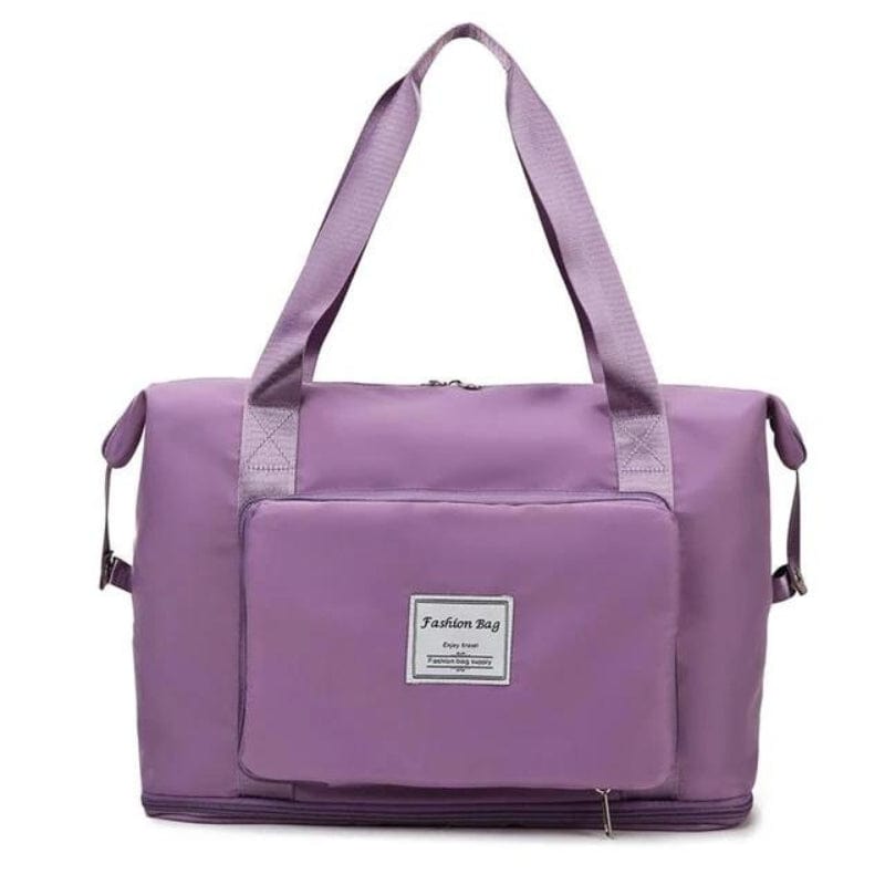 Violet 1 Grand Sac à Main Voyage Femme Univers du Voyage