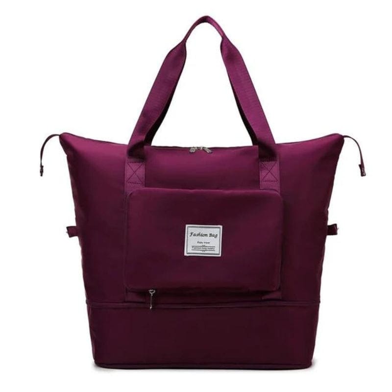 Violet 2 Grand Sac à Main Voyage Femme Univers du Voyage