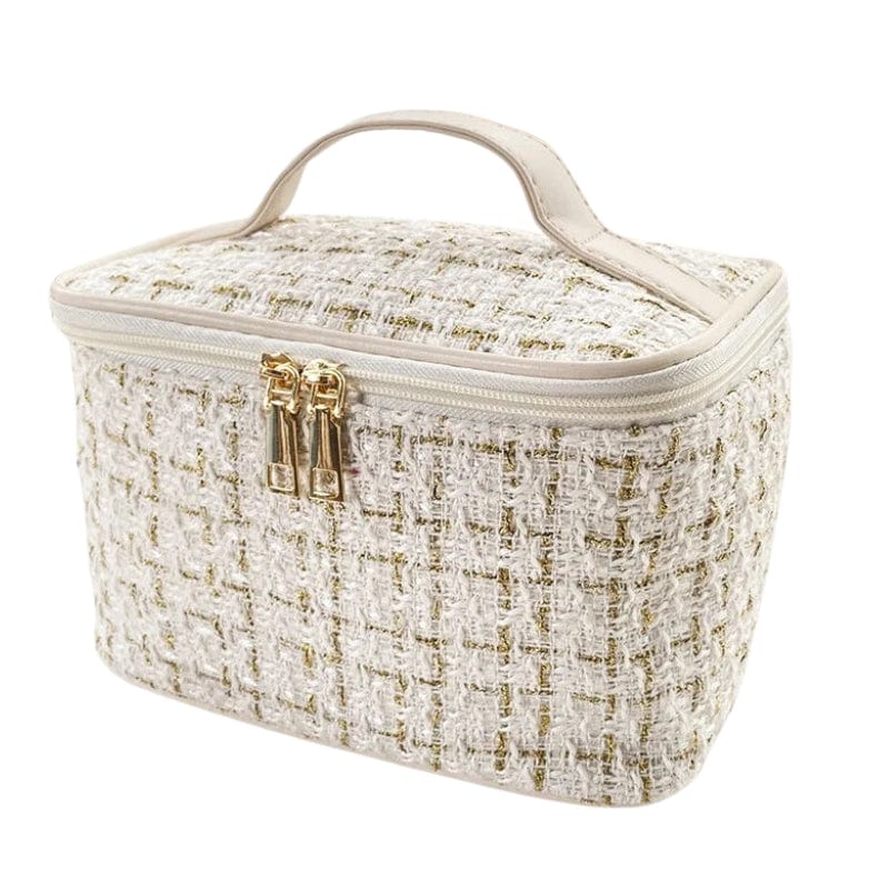 Blanc Grand Vanity Souple Univers du Voyage