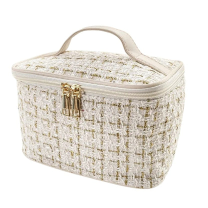 Blanc Grand Vanity Souple Univers du Voyage