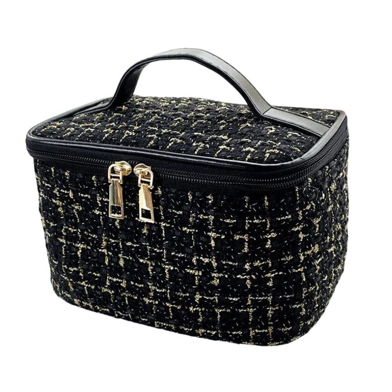 Noir Grand Vanity Souple Univers du Voyage