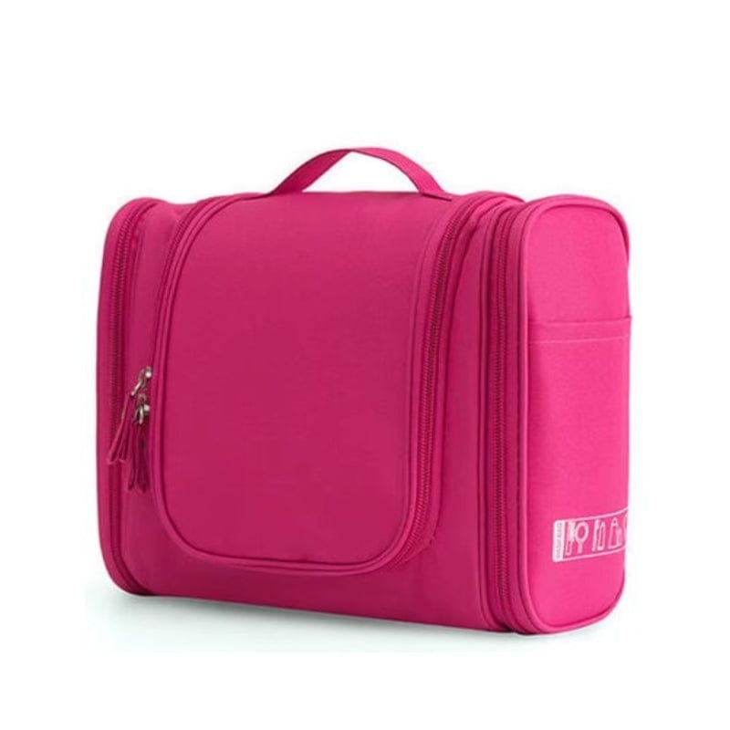 Rose Grande Trousse De Toilette à Suspendre Univers du Voyage