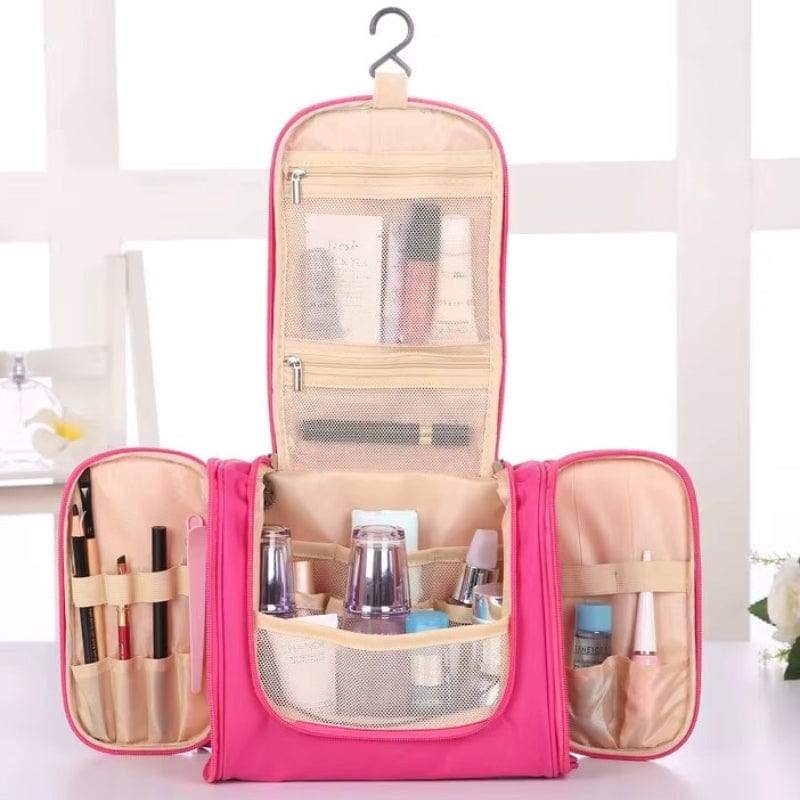 Grande Trousse De Toilette à Suspendre Univers du Voyage