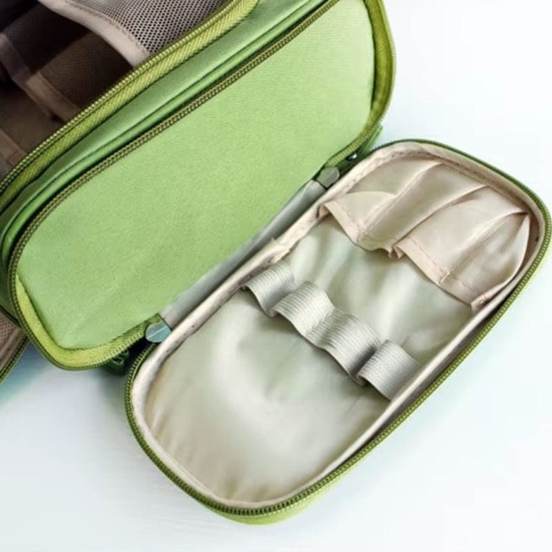 Grande Trousse De Toilette à Suspendre Univers du Voyage