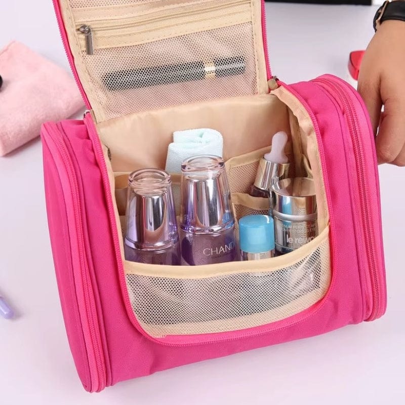 Grande Trousse De Toilette à Suspendre Univers du Voyage