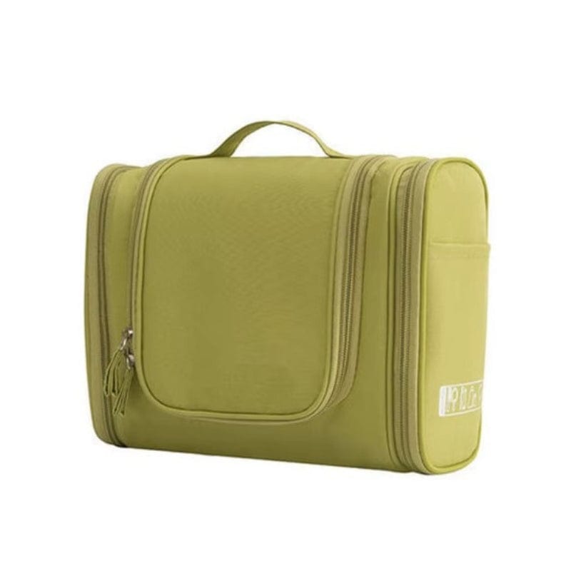 Vert Grande Trousse De Toilette à Suspendre Univers du Voyage