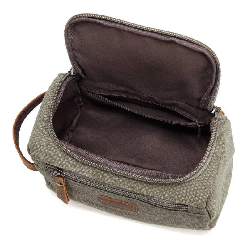 Grande Trousse de Toilette pour Homme Univers du Voyage