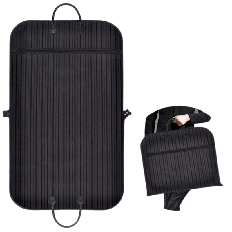 Noir Housse de Costume Voyage Homme Univers du Voyage