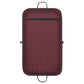Rouge Housse de Costume Voyage Homme Univers du Voyage