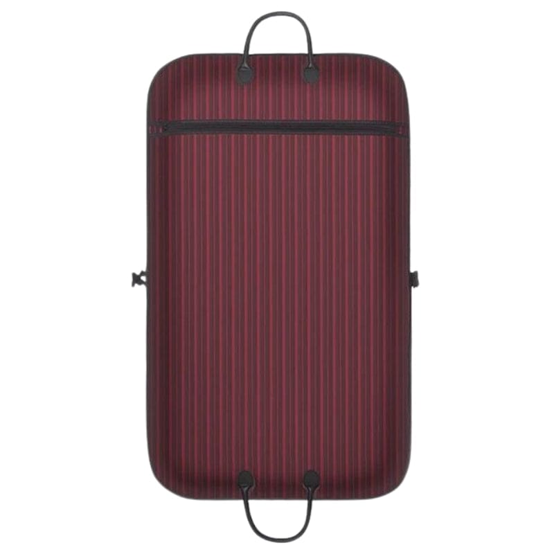 Rouge Housse de Costume Voyage Homme Univers du Voyage