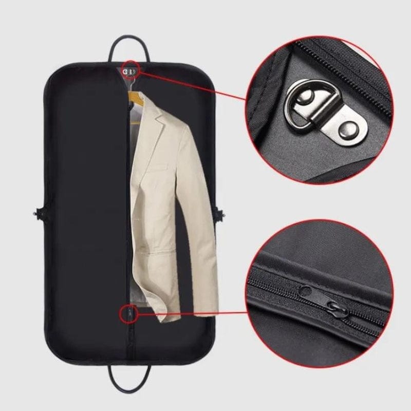 Housse de Costume Voyage Homme Univers du Voyage